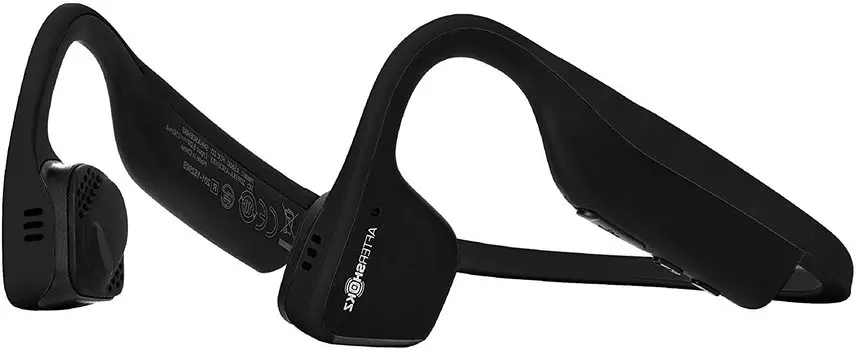 Беспроводные наушники Aftershokz Trekz Titanium AS600BK (Black)