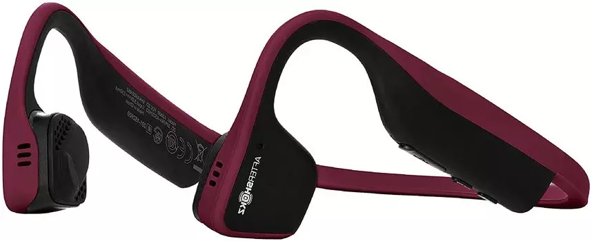 Беспроводные наушники Aftershokz Trekz Titanium AS600CR (Canyon Red)