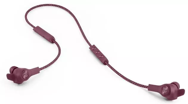 Беспроводные наушники Bang &amp; Olufsen BeoPlay E6 (Dark Plum)