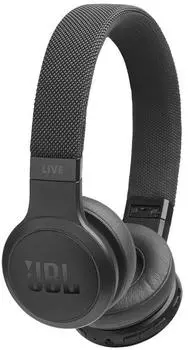 Беспроводные наушники JBL Live 400 BT (Black)