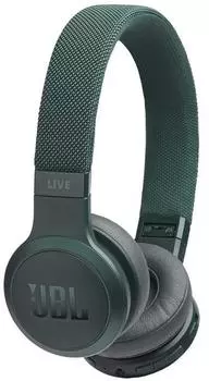 Беспроводные наушники JBL Live 400 BT (Green)