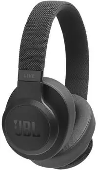 Беспроводные наушники JBL Live 500 BT (Black)