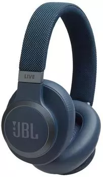 Беспроводные наушники JBL Live 650 BTNC (Blue)