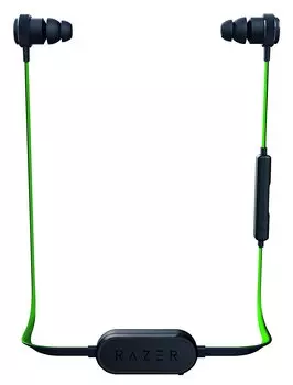 Беспроводные наушники Razer Hammerhead Bluetooth In Ear (Black/Green)