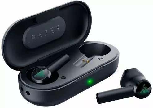 Беспроводные наушники Razer Hammerhead True Wireless RZ12-02970100-R3G1 (Black)