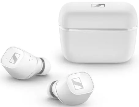 Беспроводные наушники Sennheiser CX 400BT (508901) True Wireless (White)