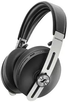 Беспроводные наушники Sennheiser Momentum 3 Wireless (Black)