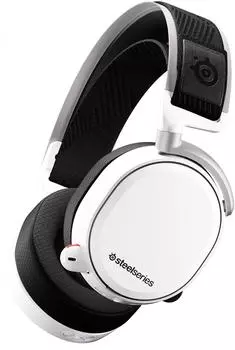 Беспроводные наушники Steelseries Arctis Pro Wireless (White)