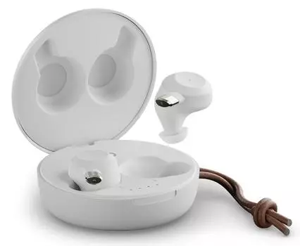Беспроводные наушники Sudio Fem (White)