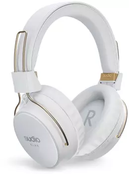 Беспроводные наушники Sudio Klar (White)