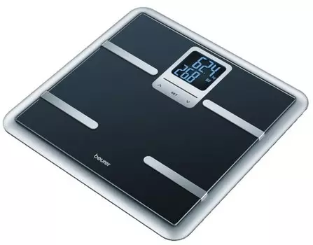 Beurer BG 40 - диагностические весы (Black)