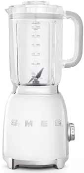 Блендер Smeg BLF01WHEU (White)