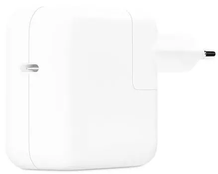 Блок питания для ноутбука Apple MRW22ZM/A (White)