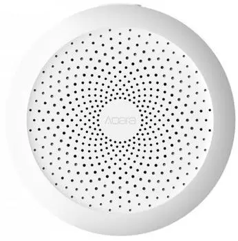 Блок управления умным домом Xiaomi Aqara Gateway ZHWG11LM (White)