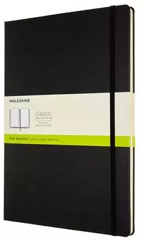 Блокнот Moleskine Classic A4 QP112 (Black)