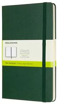 Блокнот Moleskine Classic Large QP062K15 (Green)