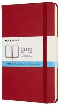 Блокнот Moleskine Classic Medium QP053F2 (Red)