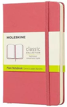 Блокнот Moleskine Classic Pocket QP012D11 (Pastel Pink)