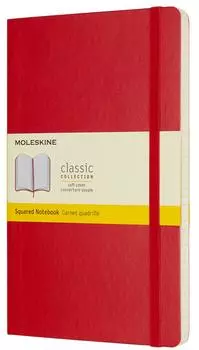 Блокнот Moleskine Classic Soft 130x210, 96 листов 430974(QP617F2)