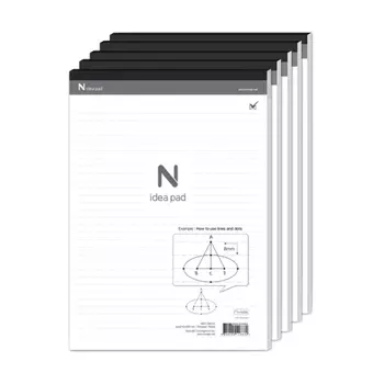 Блокнот NeoLab N Idea Pad для ручки Neo Smartpen N2/M1 (White)