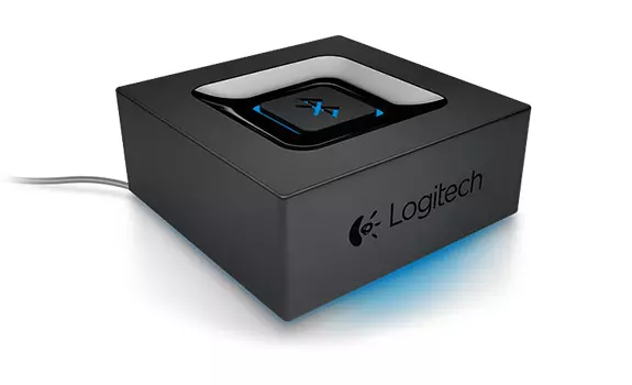 Bluetooth-адаптер Logitech Speaker Bluetooth Audio Adapter (980-000912)