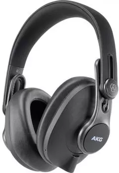 Bluetooth-наушники AKG K371-BT с микрофоном (Black)