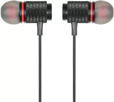 Bluetooth-наушники Digma BT-05 с микрофоном (Black)