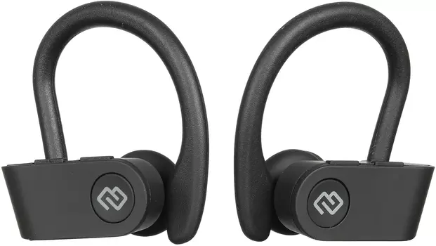 Bluetooth-наушники Digma TWS-06 с микрофоном (Black)