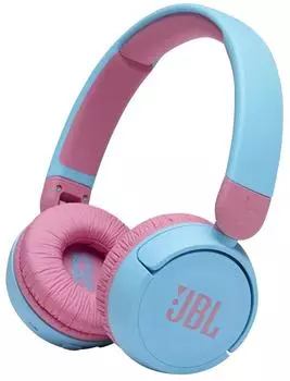 Bluetooth-наушники JBL JR310BT (Blue)