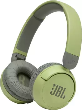 Bluetooth-наушники JBL JR310BT (Green)