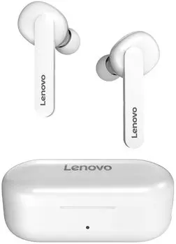 Bluetooth-наушники Lenovo HT28 (White)