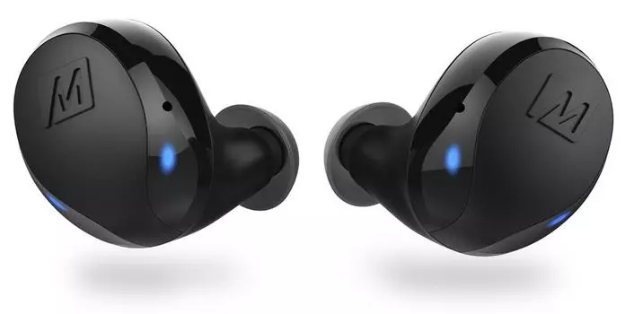 Bluetooth-наушники MEE audio X10 (Black)