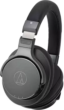 Bluetooth-наушники с микрофоном Audio-Technica ATH-DSR7BT (Black)