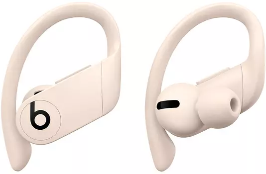 Bluetooth-наушники с микрофоном Beats Powerbeats Pro MV722EE/A (Ivory)