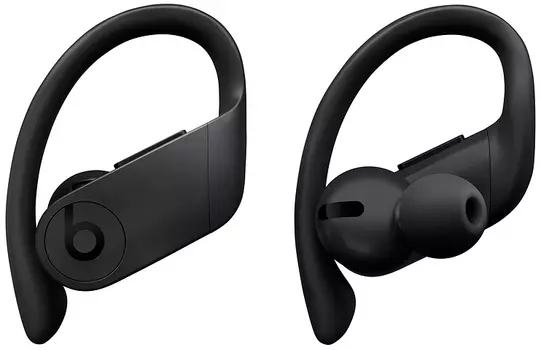 Bluetooth-наушники с микрофоном Beats Powerbeats Pro MV6Y2EE/A (Black)