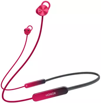 Bluetooth-наушники с микрофоном Honor Sport Pro AM66-L (Red)