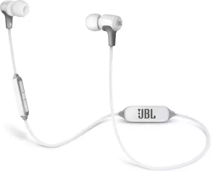 Bluetooth-наушники с микрофоном JBL Live 25 BT (White)