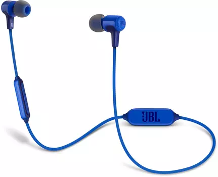 Bluetooth-наушники с микрофоном JBL Live 25 BT (Blue)