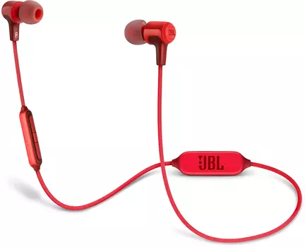 Bluetooth-наушники с микрофоном JBL Live 25 BT (Red)