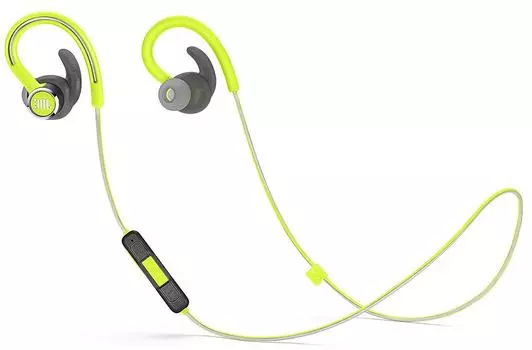 Bluetooth-наушники с микрофоном JBL Reflect Contour 2 (Green)