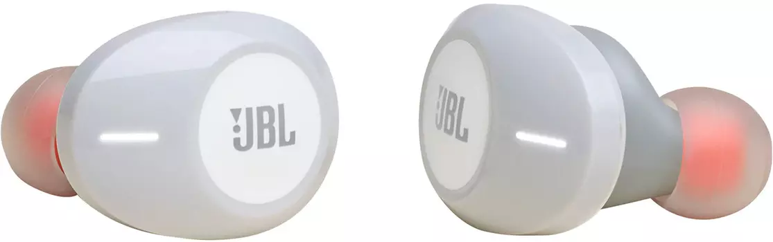 Bluetooth-наушники с микрофоном JBL Tune 120TWS (White)