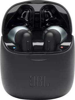 Bluetooth-наушники с микрофоном JBL Tune 220TWS (Black)