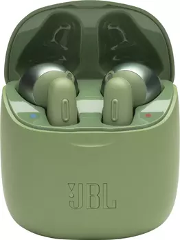 Bluetooth-наушники с микрофоном JBL Tune 220TWS (Green)