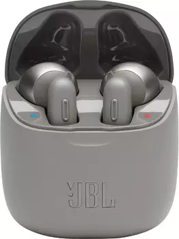 Bluetooth-наушники с микрофоном JBL Tune 220TWS (Grey)