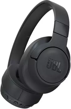 Bluetooth-наушники с микрофоном JBL Tune 750BTNC (Black)