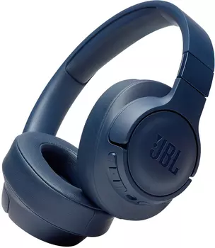 Bluetooth-наушники с микрофоном JBL Tune 750BTNC (Blue)