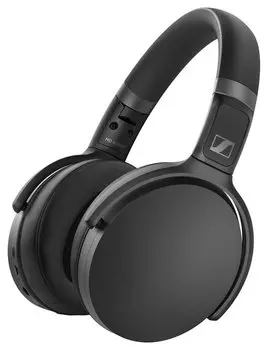 Bluetooth-наушники с микрофоном Sennheiser HD 450BT (Black)