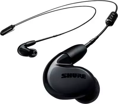 Bluetooth-наушники с микрофоном Shure SE846-K+BT2-EFS (Black)