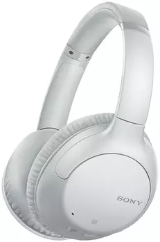 Bluetooth-наушники с микрофоном Sony WH-CH710N (White)