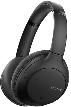 Bluetooth-наушники с микрофоном Sony WH-CH710N (Black)